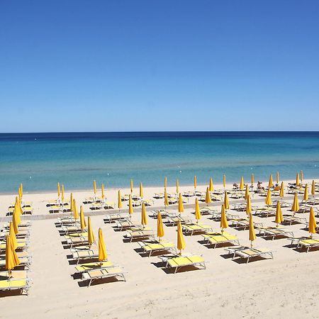 Th Costa Rei - Free Beach Resort Kültér fotó
