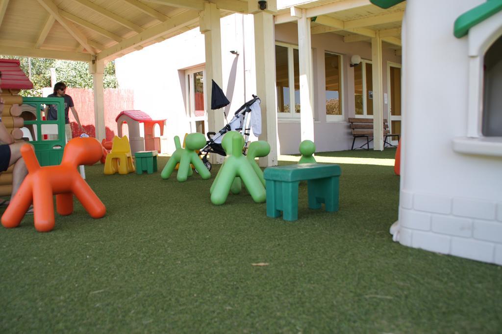 Th Costa Rei - Free Beach Resort Kültér fotó