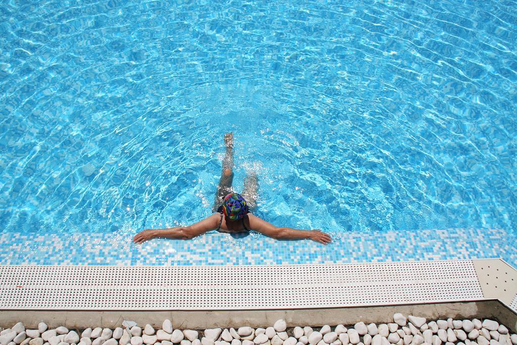 Th Costa Rei - Free Beach Resort Kültér fotó