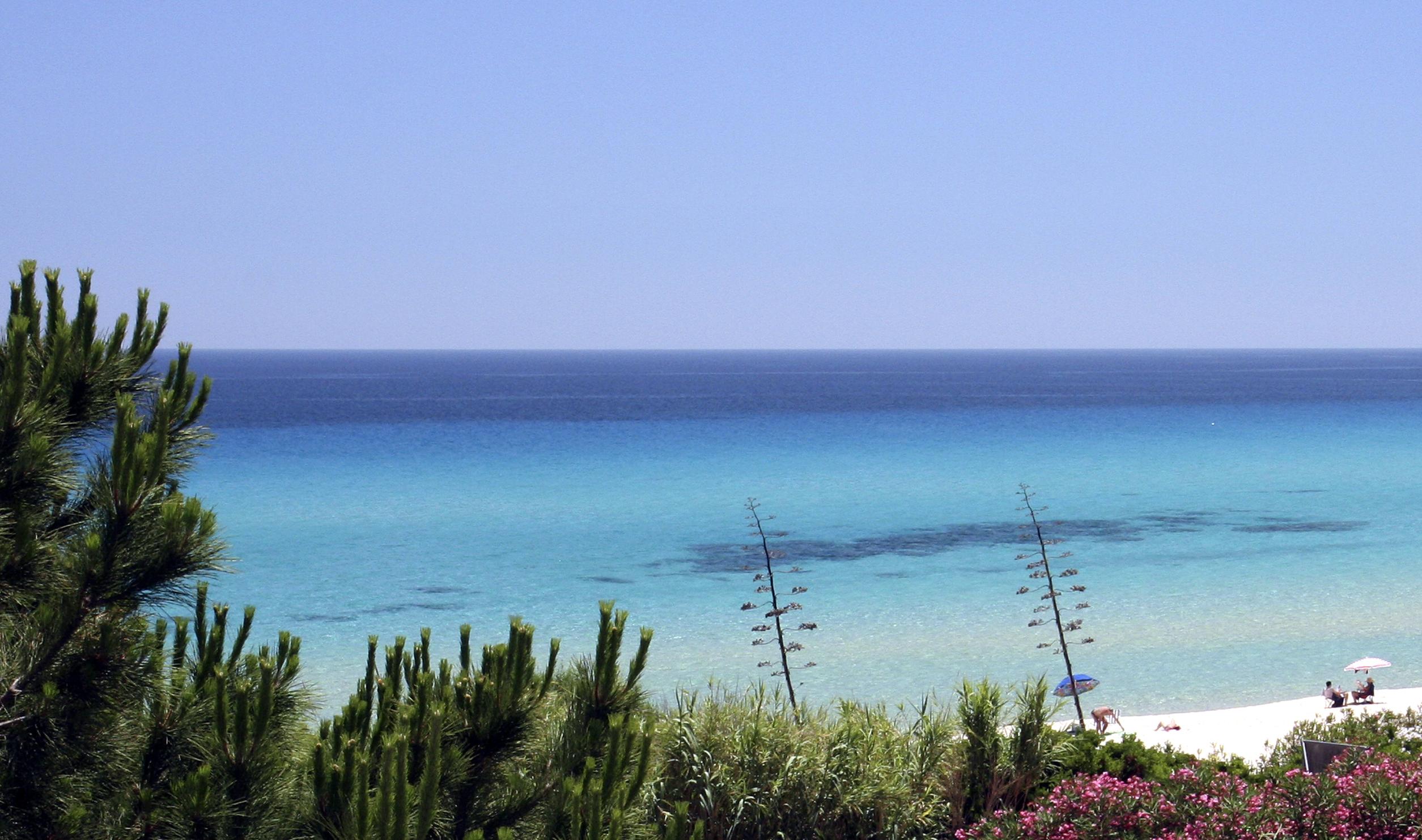 Th Costa Rei - Free Beach Resort Kültér fotó