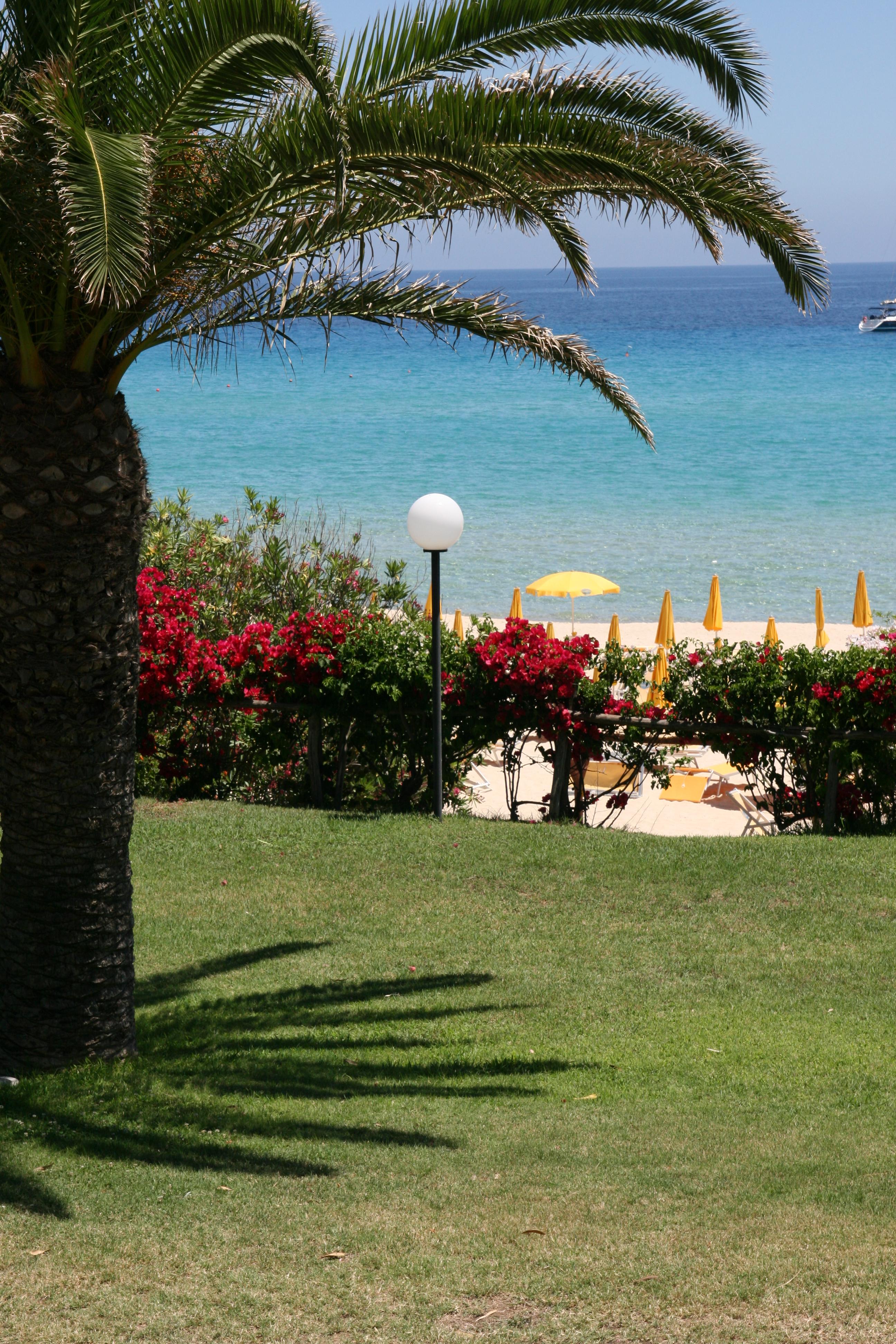 Th Costa Rei - Free Beach Resort Kültér fotó