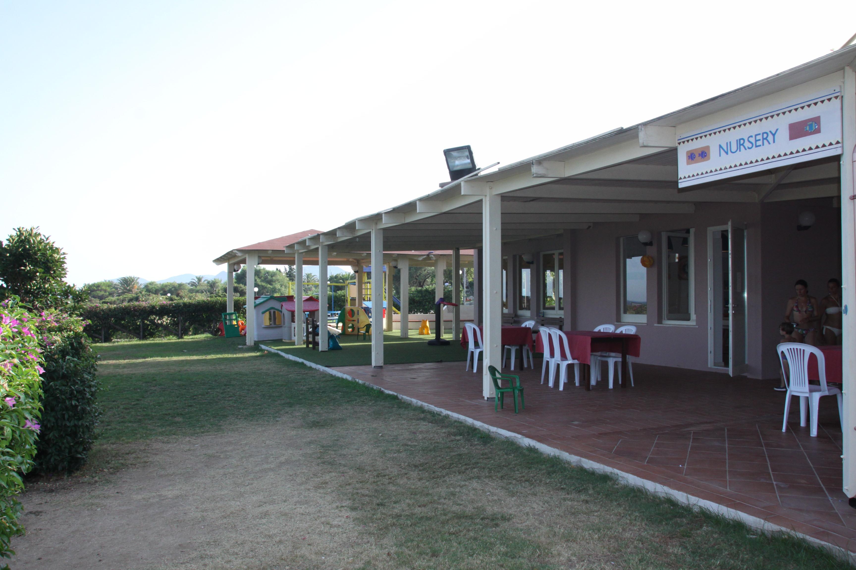 Th Costa Rei - Free Beach Resort Kültér fotó