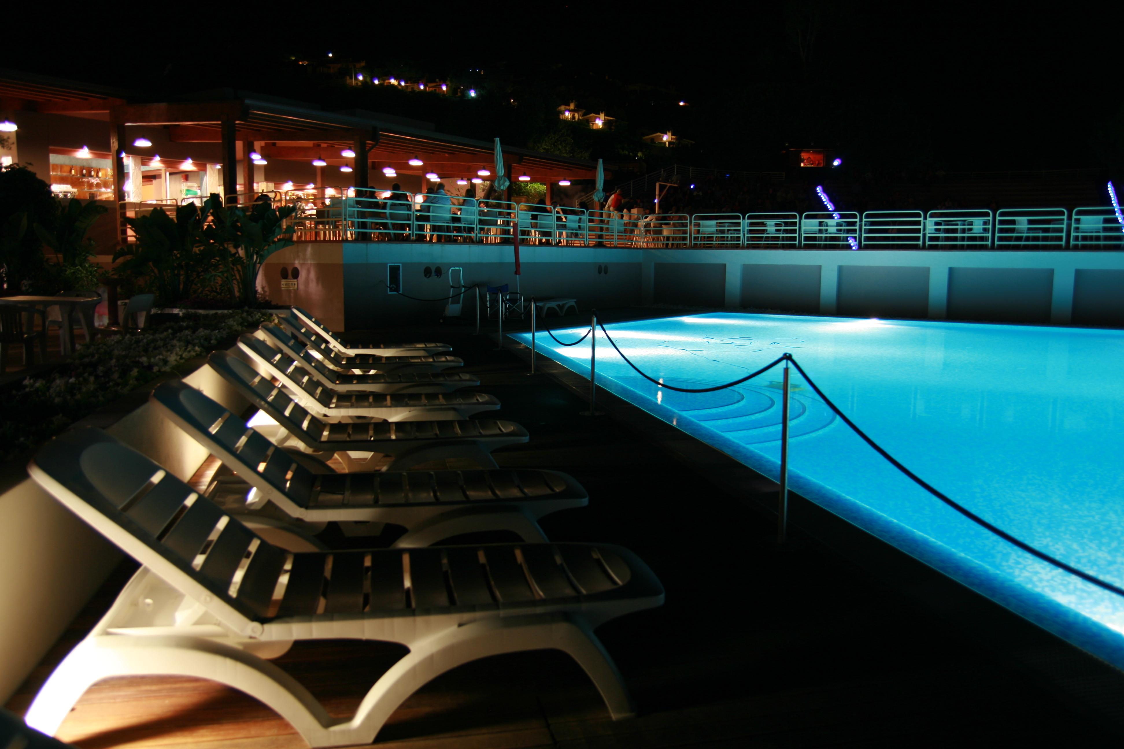 Th Costa Rei - Free Beach Resort Kültér fotó