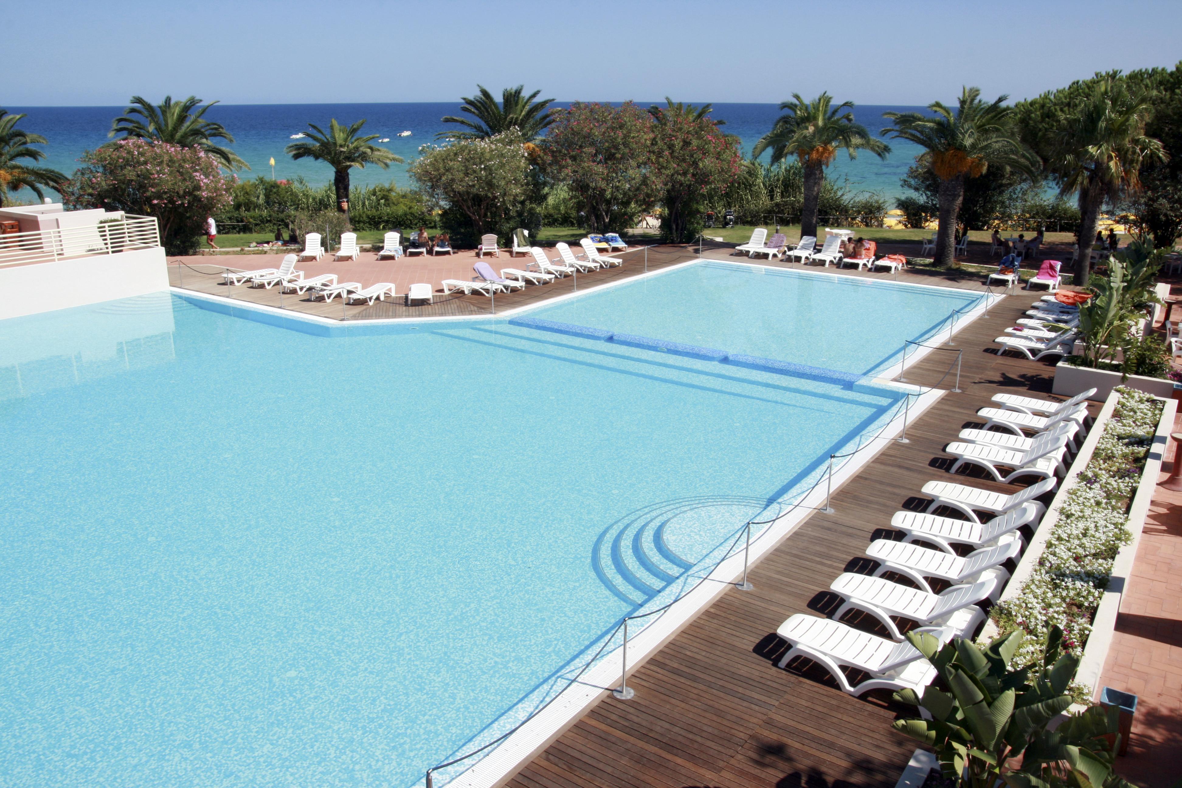 Th Costa Rei - Free Beach Resort Kültér fotó
