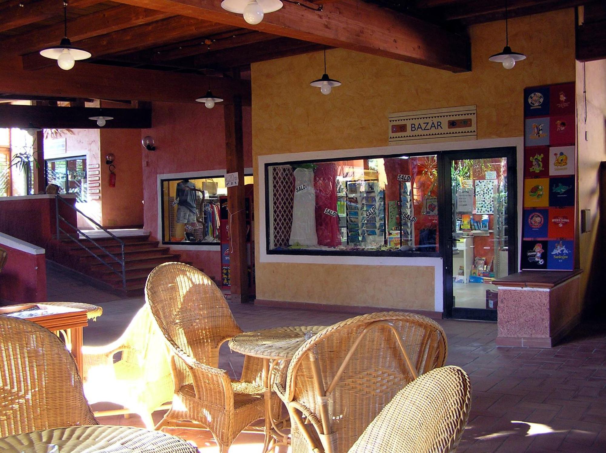 Th Costa Rei - Free Beach Resort Kültér fotó