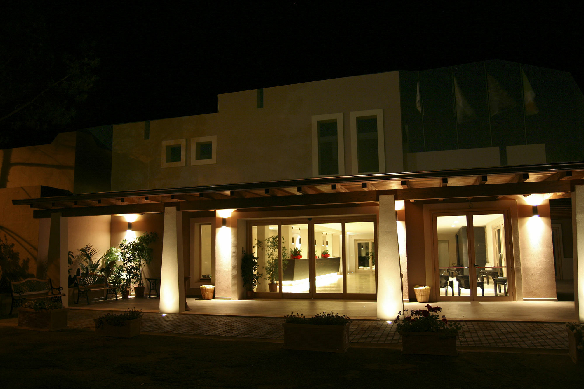 Th Costa Rei - Free Beach Resort Kültér fotó