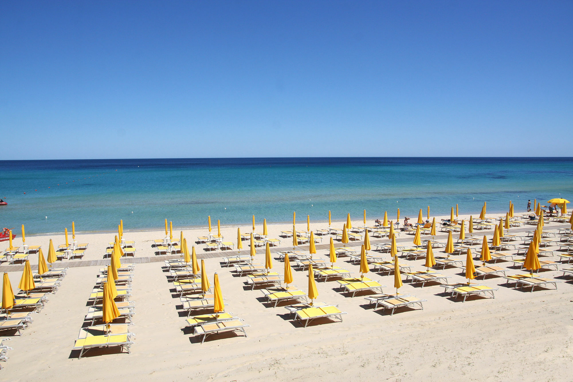 Th Costa Rei - Free Beach Resort Kültér fotó