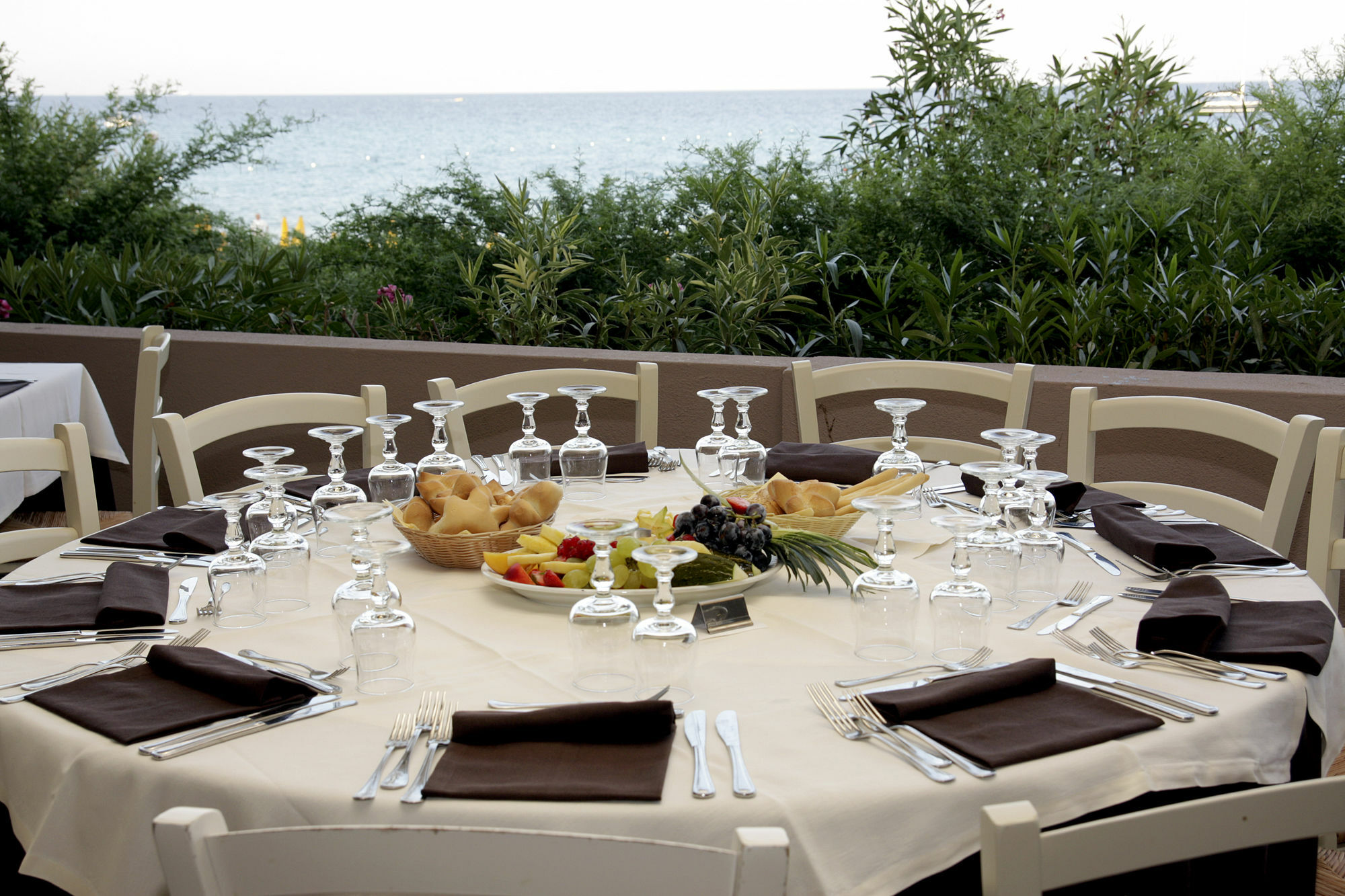 Th Costa Rei - Free Beach Resort Kültér fotó